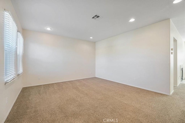 36340 Sicily Ln, Winchester, CA 92596 - carpeted empty room featuring recessed lighting and baseboards