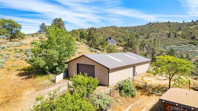 30771 Fox Ridge Ct, Tehachapi, CA 93561 - view of subject property with mountains