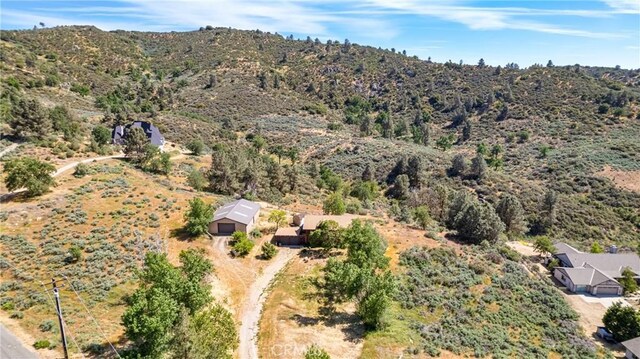30771 Fox Ridge Ct, Tehachapi, CA 93561 - view of property location with a mountain backdrop