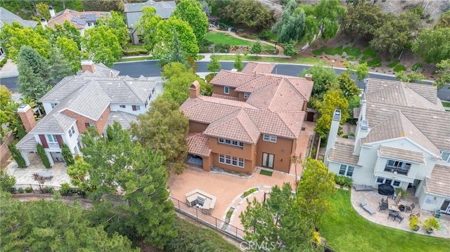 15 Basilica Pl, Ladera Ranch, CA 92694 - aerial view of residential area