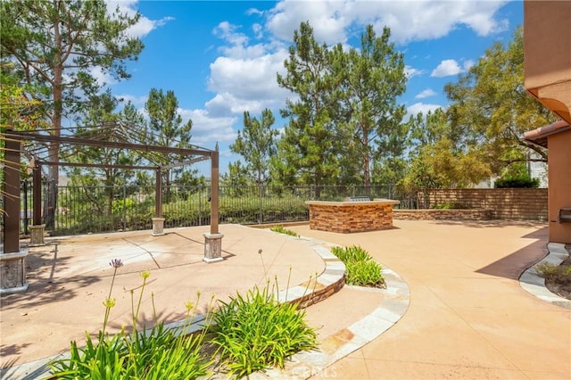 15 Basilica Pl, Ladera Ranch, CA 92694 - view of patio with a gazebo