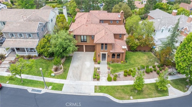 15 Basilica Pl, Ladera Ranch, CA 92694 - aerial view of residential area