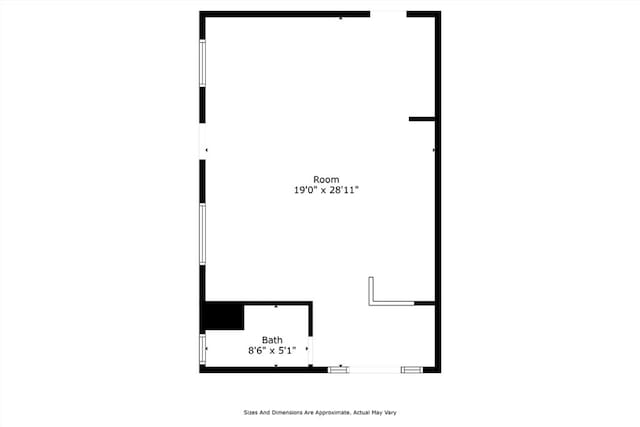 234 N Alta Vista Ave, Monrovia, CA 91016 - view of property floor plan