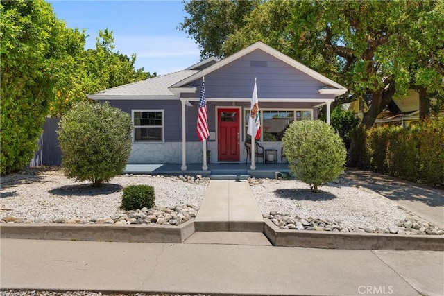 234 N Alta Vista Ave, Monrovia, CA 91016 - bungalow with a porch