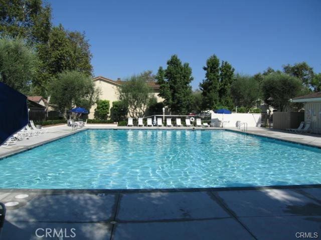 11459 Shippigan Way, Cypress, CA 90630 - community pool featuring a patio
