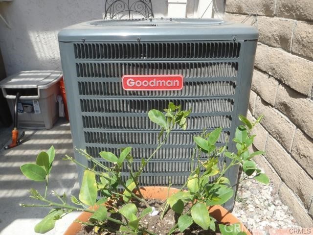11459 Shippigan Way, Cypress, CA 90630 - exterior view of central AC unit