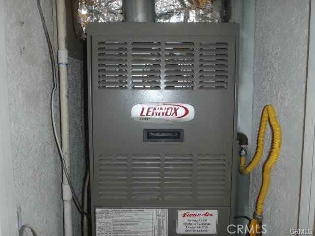 11459 Shippigan Way, Cypress, CA 90630 - utilities featuring heating unit