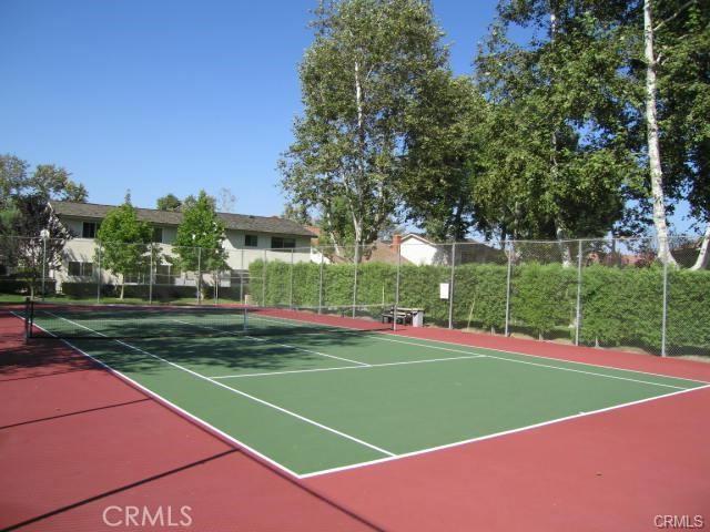 11459 Shippigan Way, Cypress, CA 90630 - view of tennis court with community basketball court