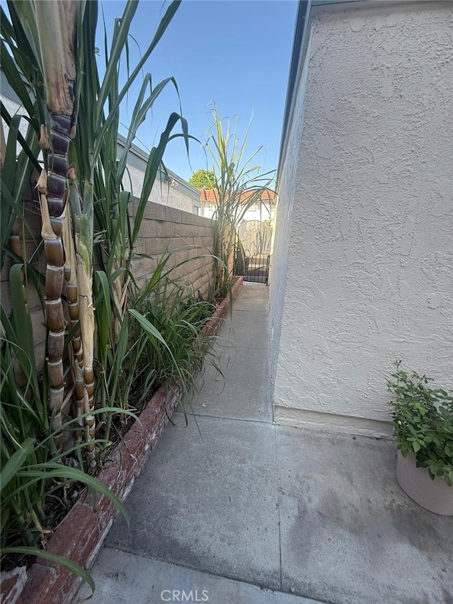 11459 Shippigan Way, Cypress, CA 90630 - view of home's exterior with stucco siding