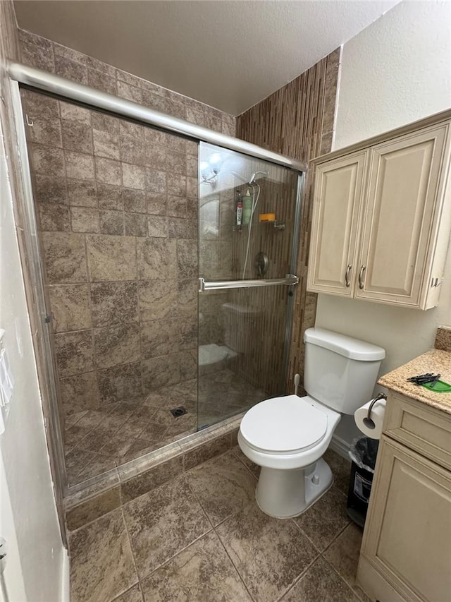 11459 Shippigan Way, Cypress, CA 90630 - bathroom featuring vanity and a shower stall