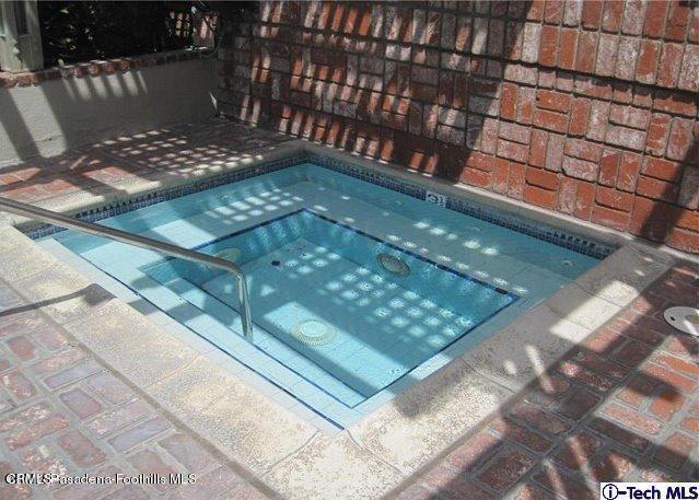 330 S Mentor Ave Unit 233, Pasadena, CA 91106 - view of pool featuring a pool