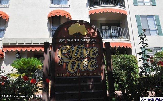 330 S Mentor Ave Unit 233, Pasadena, CA 91106 - view of building exterior