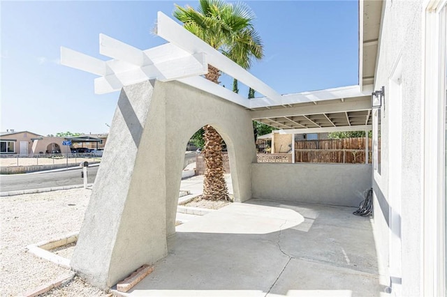 2008 Sequoia Dr, Barstow, CA 92311 - view of patio / terrace