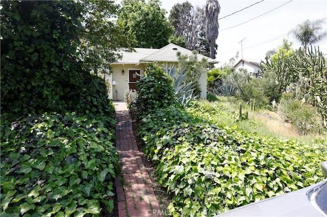 6441 Varna Ave, Valley Glen, CA 91401 - view of yard