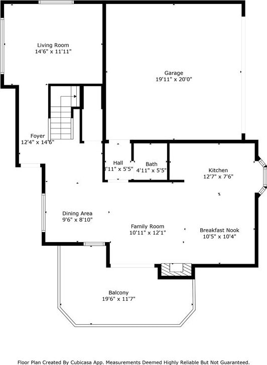 245 Palmer St, Costa Mesa, CA 92627 - floor plan / room layout