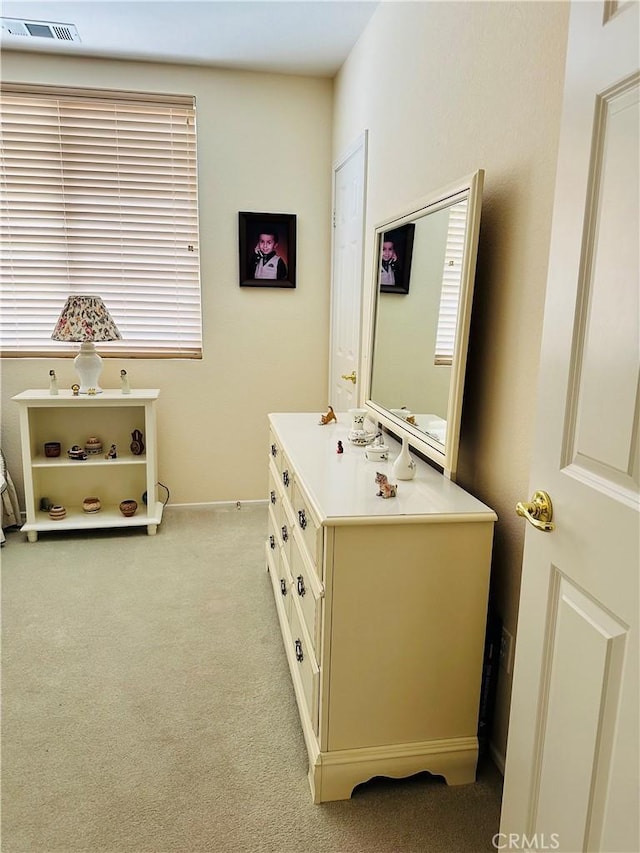35419 El Diamante Dr, Wildomar, CA 92595 - bathroom featuring vanity and baseboards