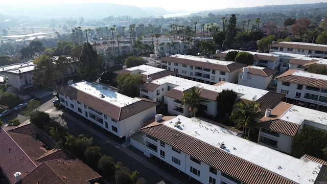 2308 Altisma Way Unit 123, Carlsbad, CA 92009 - aerial perspective of suburban area