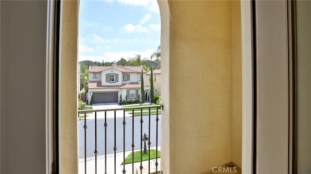 53 Via Armilla, San Clemente, CA 92673 - balcony featuring a residential view