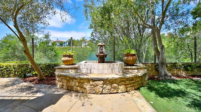 53 Via Armilla, San Clemente, CA 92673 - view of patio
