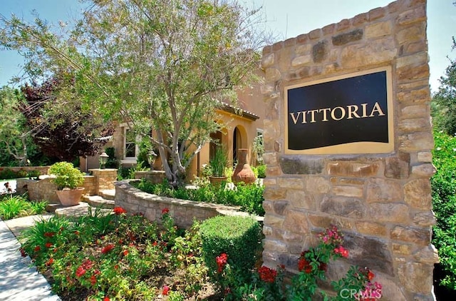 53 Via Armilla, San Clemente, CA 92673 - view of community sign