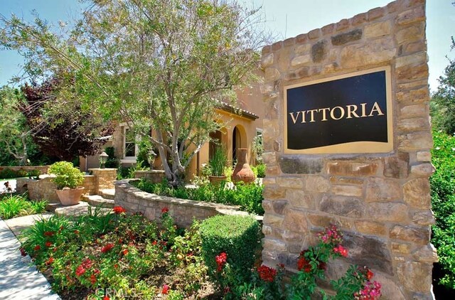 53 Via Armilla, San Clemente, CA 92673 - view of community / neighborhood sign