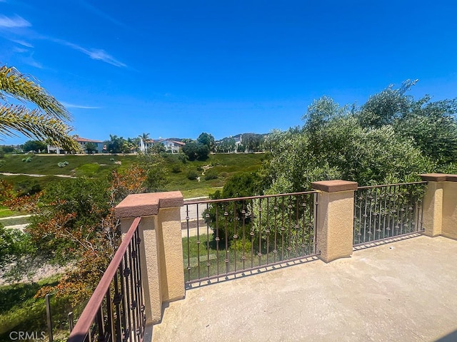53 Via Armilla, San Clemente, CA 92673 - view of gate