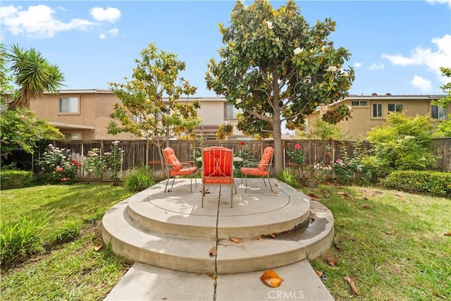 7343 Legacy Pl, Rancho Cucamonga, CA 91730 - view of patio
