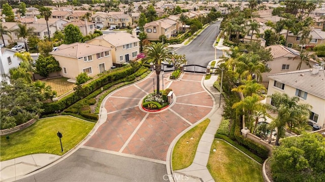 7343 Legacy Pl, Rancho Cucamonga, CA 91730 - aerial view of residential area