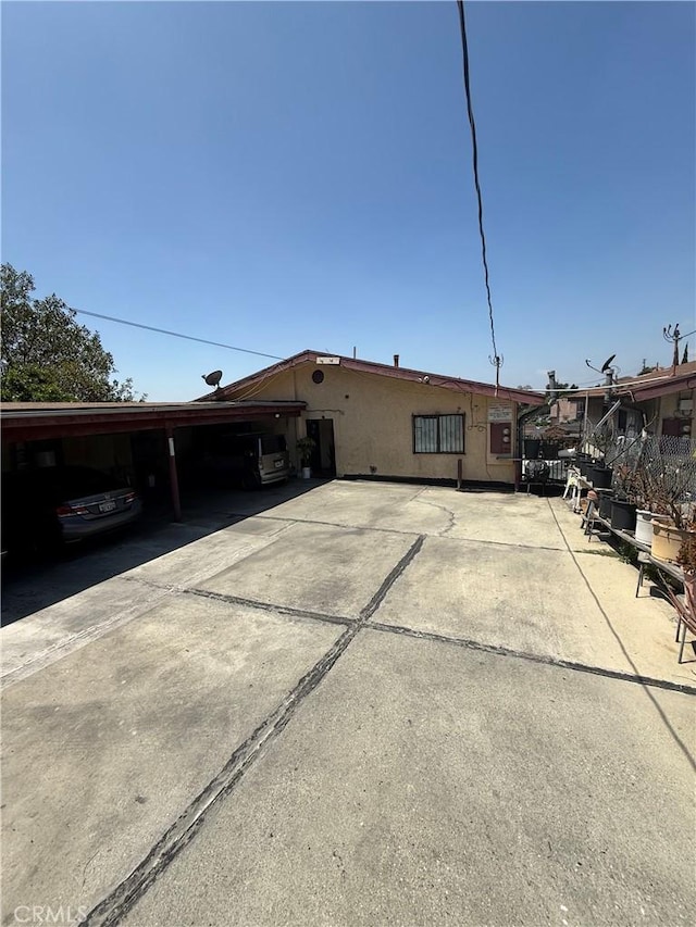 1087 S Rowan Ave, Los Angeles, CA 90023 - view of front facade