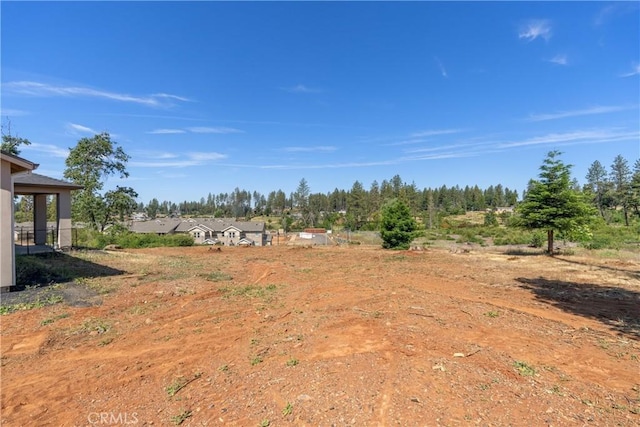 1622 Paradisewood Dr, Paradise, CA 95969 - view of yard