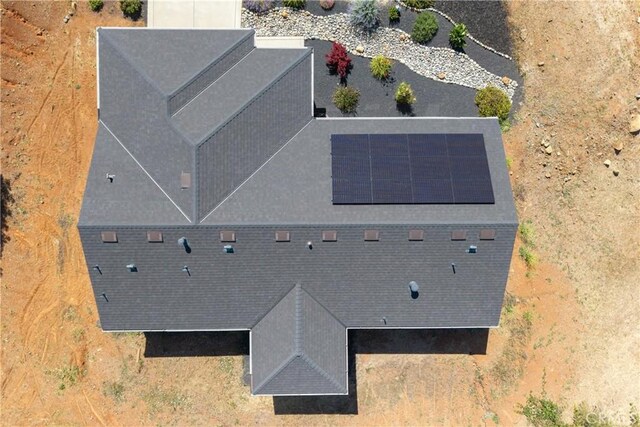 1622 Paradisewood Dr, Paradise, CA 95969 - aerial view of property and surrounding area