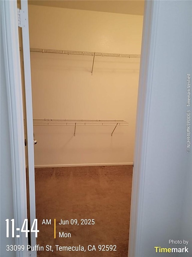 33099 Puffin St, Temecula, CA 92592 - walk in closet with carpet