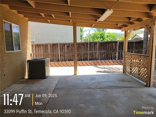 33099 Puffin St, Temecula, CA 92592 - view of patio