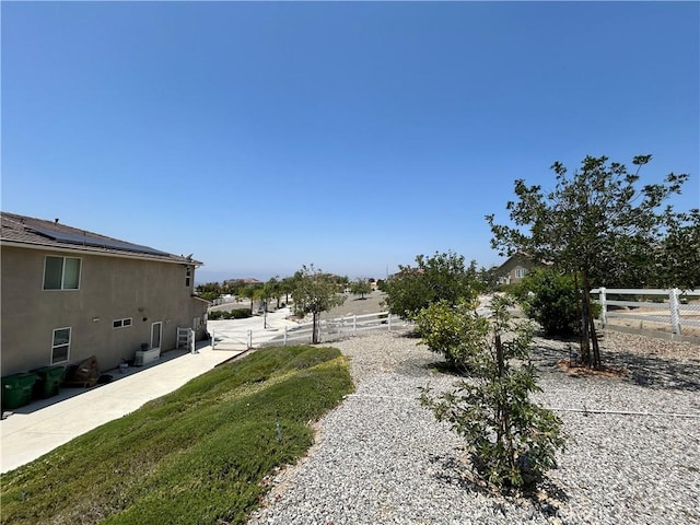 17426 Fairbreeze Ct, Riverside, CA 92504 - view of yard featuring a patio