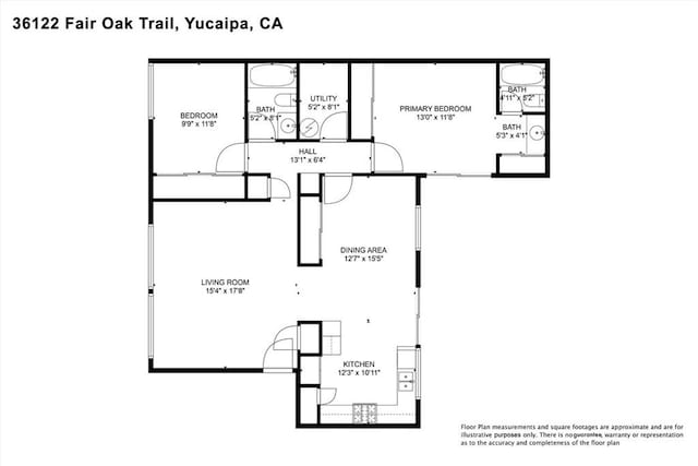 36122 Fair Oak Trl, Yucaipa, CA 92399 - photo 30
