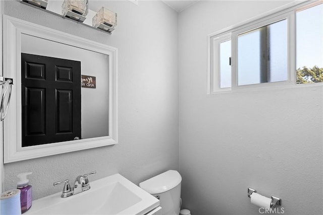 4198 Woodland St, Santa Maria, CA 93455 - bathroom featuring toilet and a sink