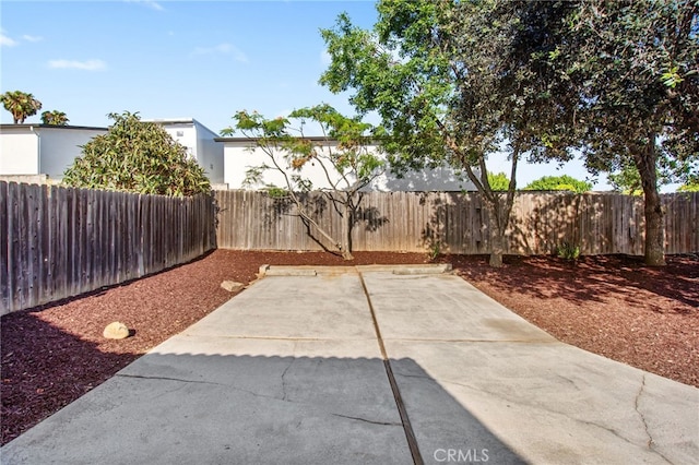 18165 Sharon Cir, Yorba Linda, CA 92886 - fenced backyard featuring a patio