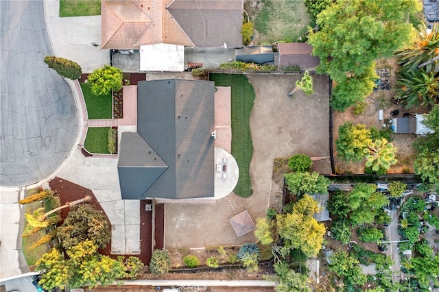 18165 Sharon Cir, Yorba Linda, CA 92886 - aerial view