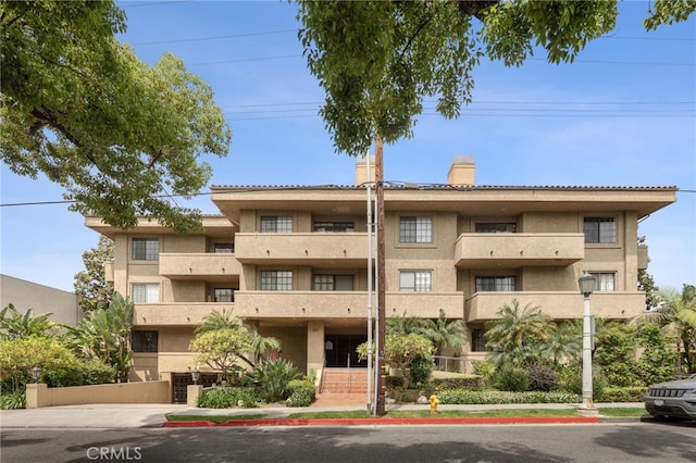 221 S Oak Knoll Ave Unit 308, Pasadena, CA 91101 - view of building exterior
