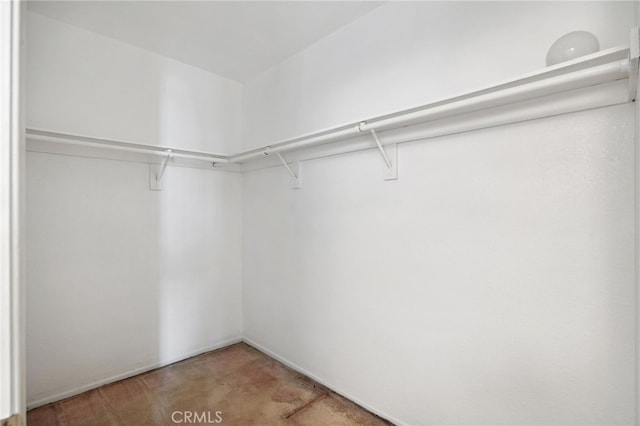 221 S Oak Knoll Ave Unit 308, Pasadena, CA 91101 - spacious closet with light colored carpet
