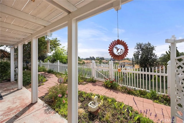 39798 Fairview Ct, Murrieta, CA 92563 - view of patio / terrace