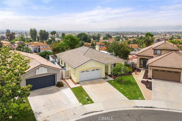39798 Fairview Ct, Murrieta, CA 92563 - aerial perspective of suburban area