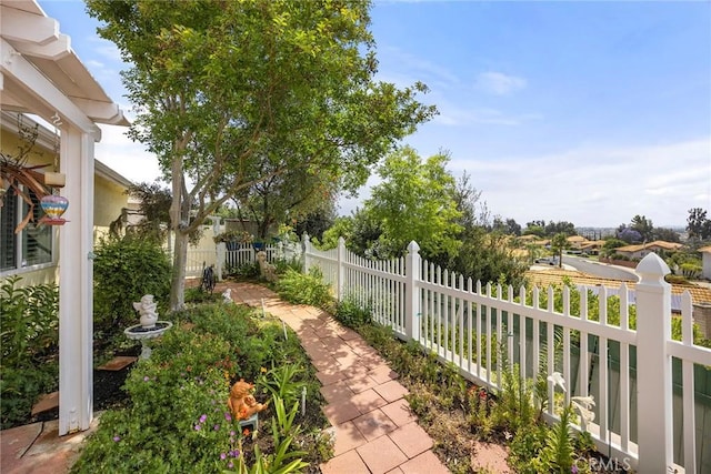 39798 Fairview Ct, Murrieta, CA 92563 - view of fenced yard