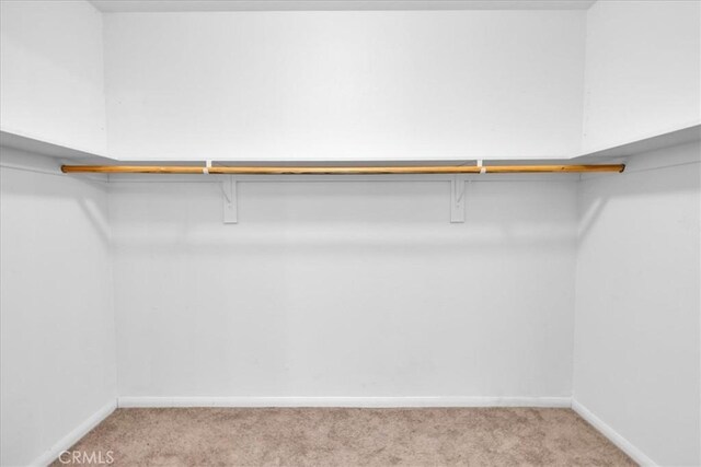 63357 Uranium Rd, Joshua Tree, CA 92252 - walk in closet with light colored carpet