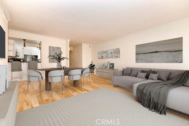 969 Hilgard Ave Unit 802, Los Angeles, CA 90024 - photo 4