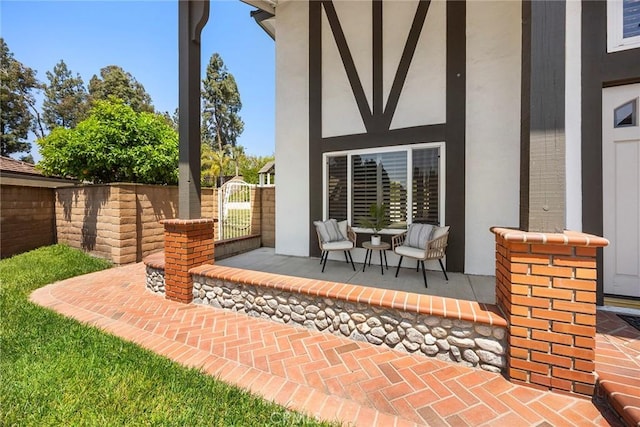 20660 Calle Feliz, Yorba Linda, CA 92886 - view of patio / terrace