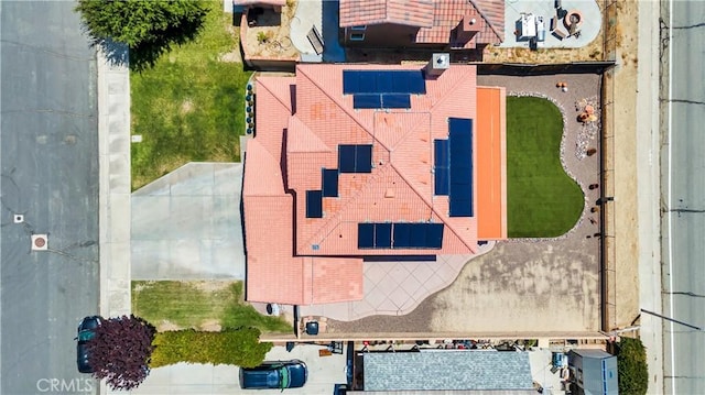 2832 Owens Way, Rosamond, CA 93560 - aerial view