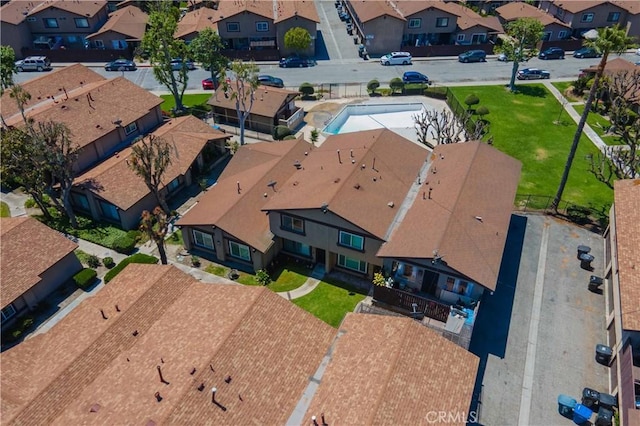 8568 Century Blvd Unit B, Paramount, CA 90723 - aerial view of residential area