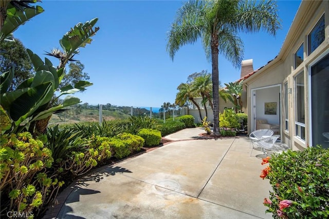 48 Siena, Laguna Niguel, CA 92677 - view of patio