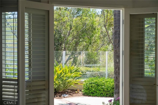 48 Siena, Laguna Niguel, CA 92677 - view of doorway to outside
